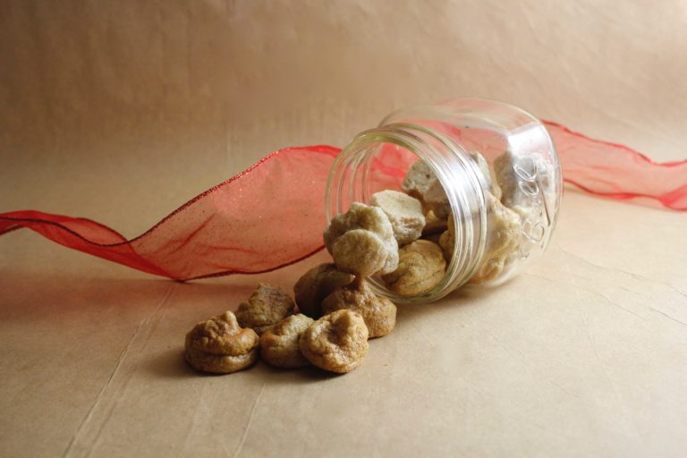 Suspiros de Canela, receta saludable de Makeitgrain por Andrea Sambrano