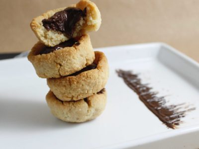 Cookie cups