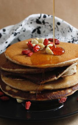BananaBreadPancakes