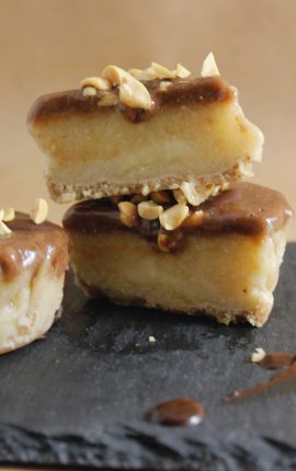 Torta-helada-de-cambur