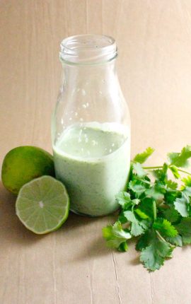 cilantro-limón