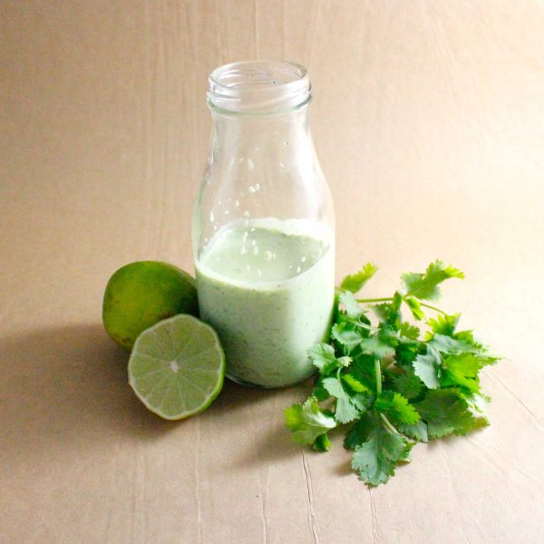 cilantro-limón