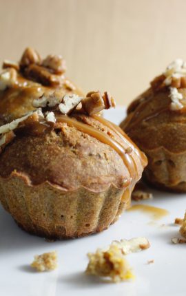 Muffins-Pumpkin