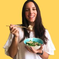 Andrea Sambrano MAKE IT GRAIN Nutricionista